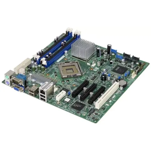 HP Proliant ML110 G5 Motherboard System Board 457883-001 445072-001 HP Proliant ML110 G5 Motherboard System Board 457883-001 445072-001