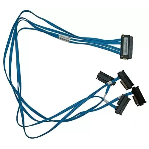 HP ProLiant ML110 G5 SATA SAS Amphenol Tablecloth Cable 451375-001 457892-001 HP ProLiant ML110 G5 SATA SAS Amphenol Tablecloth Cable 451375-001 457892-001