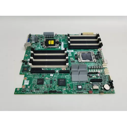 HP DL160 G6 Server Motherboard 637970-001 593347-003 HP DL160 G6 Server Motherboard 637970-001 593347-003