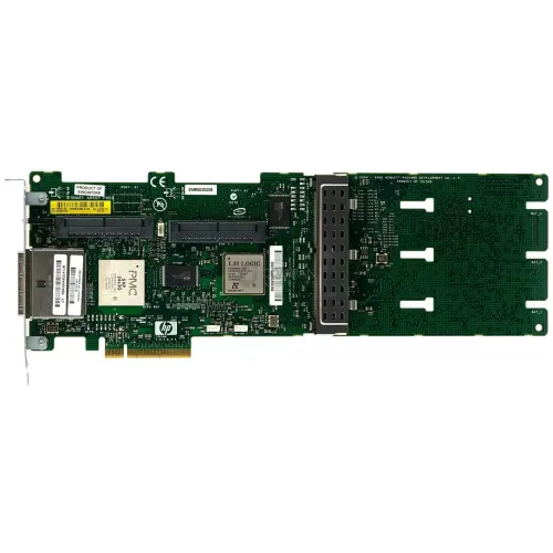 HP Smart Array P800 PCI-E SAS Raid Controller 381572-001 398647-001 012609-000 HP Smart Array P800 PCI-E SAS Raid Controller 381572-001 398647-001 012609-000