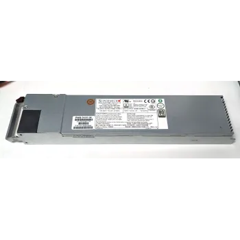 Supermicro PWS-741P-1R 740W 80 Gold Plus Switching Power Supply