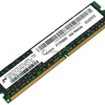 IBM 4GB 2RX4 PC2-5300P DDR2 Memory Ram 77P6500