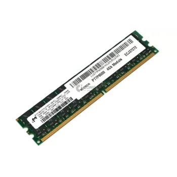 IBM 4GB 2RX4 PC2-5300P DDR2 Memory Ram 77P6500 IBM 4GB 2RX4 PC2-5300P DDR2 Memory Ram 77P6500