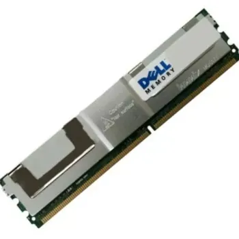 Dell 2RX4 4GB DDR2 ECC Fully Buffered Memory RAM 0DR397 PC2-5300F 667MHZ