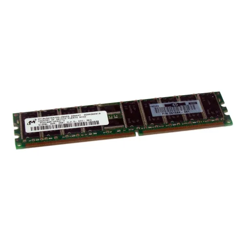 HP PC-2100 512MB 266MHz DDR ECC Memory Ram 261584-041 HP PC-2100 512MB 266MHz DDR ECC Memory Ram 261584-041