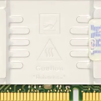 IBM 2GB 2Rx4 PC2-5300F 667MHz DDR2 ECC Server Memory Ram 39M5790 38L5905