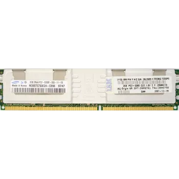 IBM 2GB 2Rx4 PC2-5300F 667MHz DDR2 ECC Server Memory Ram 39M5790 38L5905