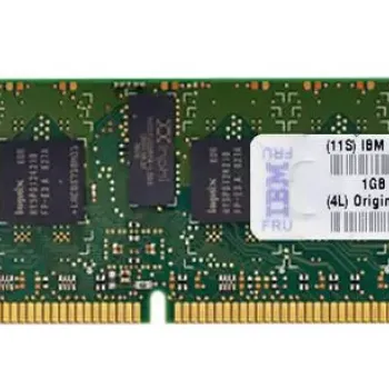 IBM 1GB 1RX8 PC2-3200 400Mhz ECC DDR2 Server Ram 39M5809 39M5808