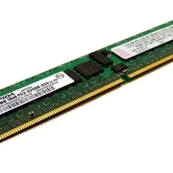 IBM 512MB DDR2-400 1RX8 PC2-3200R Server Memory Ram 38L6015 39M5817