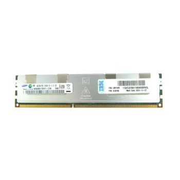 IBM 4GB 2RX4 PC3-10600R Server Memory Ram 44T1483 44T1493 IBM 4GB 2RX4 PC3-10600R Server Memory Ram 44T1483 44T1493