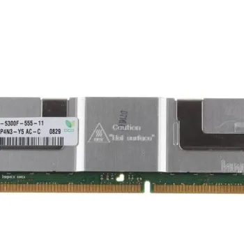 Hynix 4GB PC2-5300 2Rx4 Fully Buffered ECC Memory Module Ram HYMP151F72CP4N3-Y5