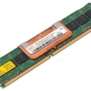 Hynix 4GB PC2-4200F DDR2-533 2Rx8 ECC Server Ram HYMP512B72BP8N2-C4