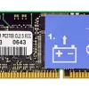 Samsung 512MB PC2700 DDR-333MHz Registered ECC DIMM Memory Ram M312L6523CZ3-CB3 Samsung 512MB PC2700 DDR-333MHz Registered ECC DIMM Memory Ram M312L6523CZ3-CB3