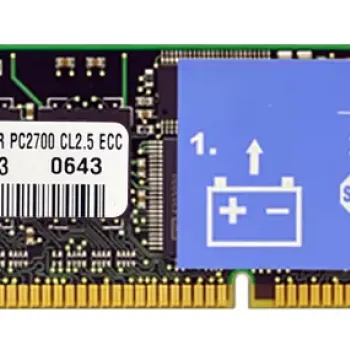 Samsung 512MB PC2700 DDR-333MHz Registered ECC DIMM Memory Ram M312L6523CZ3-CB3