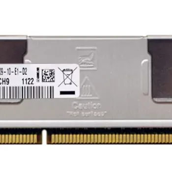 Samsung 8GB 2RX4 PC3-10600R DDR3 1333 CL9 ECC REG ECC Server Memory Ram M393B1K70CHD-CH9