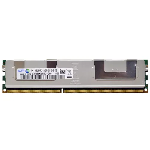 Samsung 8GB 2RX4 PC3-10600R DDR3 1333 CL9 ECC REG ECC Server Memory Ram M393B1K70CHD-CH9 Samsung 8GB 2RX4 PC3-10600R DDR3 1333 CL9 ECC REG ECC Server Memory Ram M393B1K70CHD-CH9
