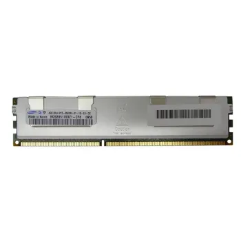 Samsung 4GB 2Rx4 PC3-8500R DDR3-1066MHz ECC Registered Memory Ram M393B5170DZ1-CF8