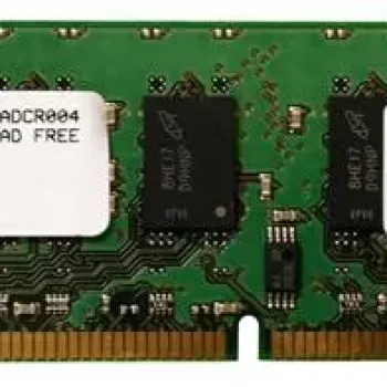 Micron 2GB 2RX8 DDR2 PC2-6400E Server Memory Ram MT18HTF25672AY-800E1 45167-061