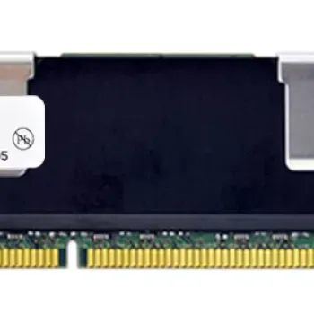 Micron 4GB 2Rx4 PC3-8500R DDR3-1066MHz ECC Registered Server Ram MT36JSZF51272PZ-1G1F1DD