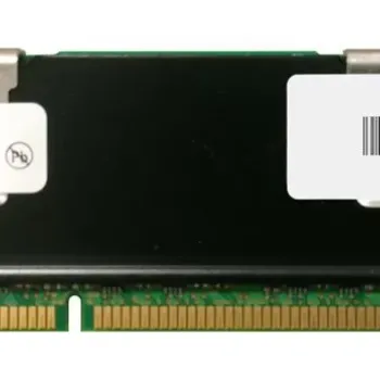 Micron 4GB PC3-10600 DDR3-1333MHz ECC 240-Pin DIMM 1.35V Server Ram MT36KSZF51272PZ-1G4F1AD