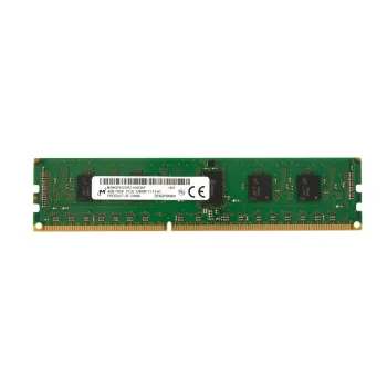 Micron 4GB 1Rx8 PC3L-12800R DDR3-1600MHz ECC Registered Server Memory Ram MT9KSF51272PZ-1G6E2HF Micron 4GB 1Rx8 PC3L-12800R DDR3-1600MHz ECC Registered Server Memory Ram MT9KSF51272PZ-1G6E2HF