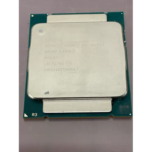 Intel Xeon E5-2620 v3 6 Cores 12 Threads 15M Cache 2.40GHz SR207 Processor Intel Xeon E5-2620 v3 6 Cores 12 Threads 15M Cache 2.40GHz SR207 Processor