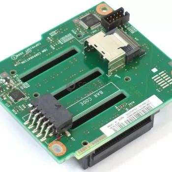 IBM x3400 x3500 x3650 M2 M3 X3850 X5 4-Port 2.5 Inch SATA SAS Backplane Board System 43V7070
