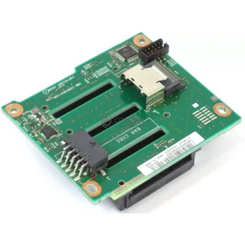 IBM x3400 x3500 x3650 M2 M3 X3850 X5 4-Port 2.5 Inch SATA SAS Backplane Board System 43V7070