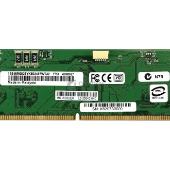 IBM X3850 M2 Server Raid Card MR10K 46M0827 46M0826