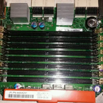 IBM X3850 M2 X3950 M2 Memory Expansion Card 43W8672 44E4252 46M2373 46M2379 44W4291 39Y7306
