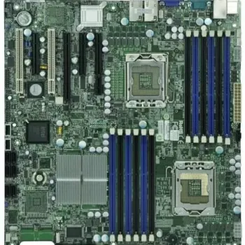 SuperMicro X8DT3 -F Dual LGA1366 X58 Serverboard X8DTL-3F Motherboard