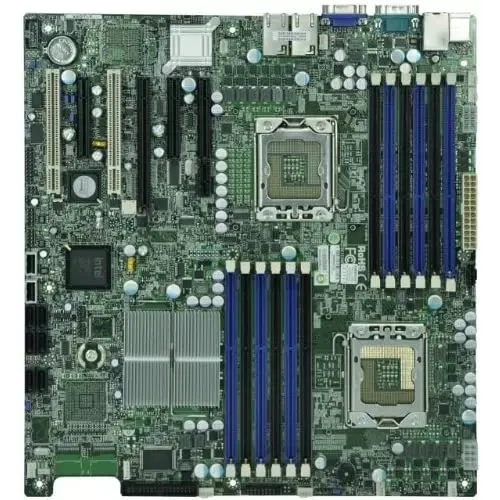 SuperMicro X8DT3 -F Dual LGA1366 X58 Serverboard X8DTL-3F Motherboard SuperMicro X8DT3 -F Dual LGA1366 X58 Serverboard X8DTL-3F Motherboard