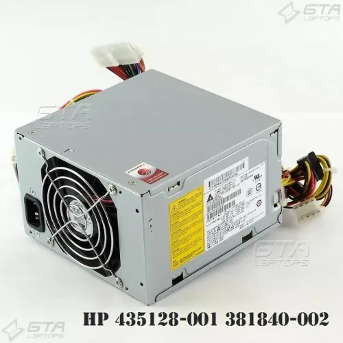 HP XW4400 460W Workstation Power Supply DPS-460CB C SMPS 435128-001 381840-002 HP XW4400 460W Workstation Power Supply DPS-460CB C SMPS 435128-001 381840-002