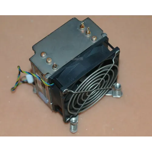 HP Z400 Workstation Processor CPU Heatsink with Fan 463981-001 HP Z400 Workstation Processor CPU Heatsink with Fan 463981-001
