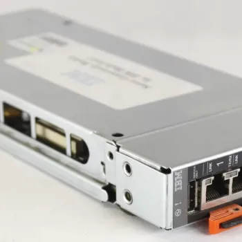 IBM 39Y9326 6-Port Server Connectivity Module for IBM BladeCenter 46M6151