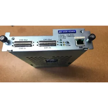 Infortrend Eonstor 1GB Raid Controller Module ES-A12U-G2421 82AU24GD12-0010 Infortrend Eonstor 1GB Raid Controller Module ES-A12U-G2421 82AU24GD12-0010