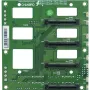 Chenbro 4x SAS SATA Backplane 80H102209-010 80H103314-002