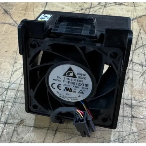 HP ProLiant DL180 G9 Brushless Fan Module 773483-001 779093-001 PFR0612XHE HP ProLiant DL180 G9 Brushless Fan Module 773483-001 779093-001 PFR0612XHE