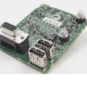 496073-001 DL385 G6 G7 Server Front I/O System Insight Display Ass 451281-001