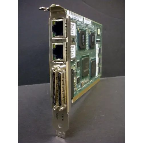 Sun X4422A 501-6635 Dual Gigabit Ethernet / Dual Ultra2 LVD SCSI PCI Adapter Sun X4422A 501-6635 Dual Gigabit Ethernet / Dual Ultra2 LVD SCSI PCI Adapter