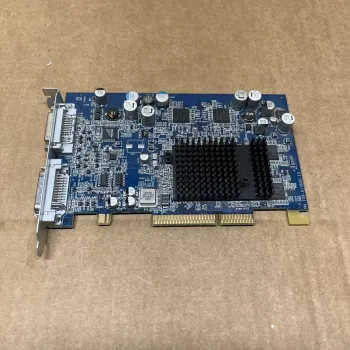 Apple G5 ATI Radeon 9600XT 128MB graphics card 630-6448 109-A13600-10