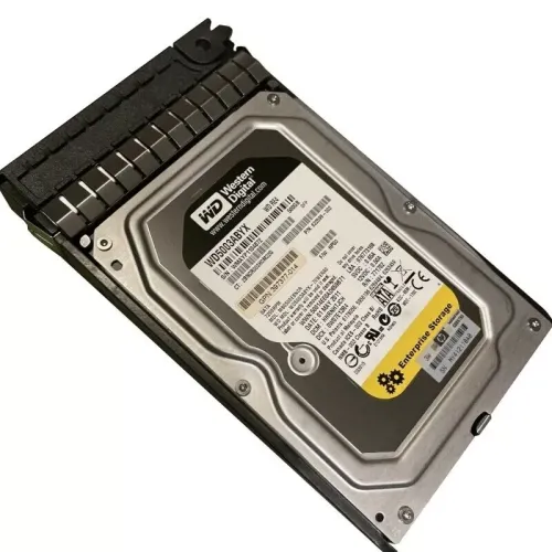 HP Enterprise 500GB 7200RPM SATA 3.5 Inch Hard Drive 397377-022 622598-002 459319-001 WD5003ABYX HP Enterprise 500GB 7200RPM SATA 3.5 Inch Hard Drive 397377-022 622598-002 459319-001 WD5003ABYX