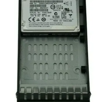 IBM Storwize V7000 600GB 10K SAS 6Gbps 2.5 Inch Hard Disk Drive 85Y5864 00L4521