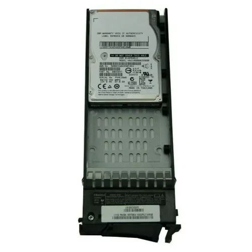 IBM Storwize V7000 600GB 10K SAS 6Gbps 2.5 Inch Hard Disk Drive 85Y5864 00L4521 IBM Storwize V7000 600GB 10K SAS 6Gbps 2.5 Inch Hard Disk Drive 85Y5864 00L4521