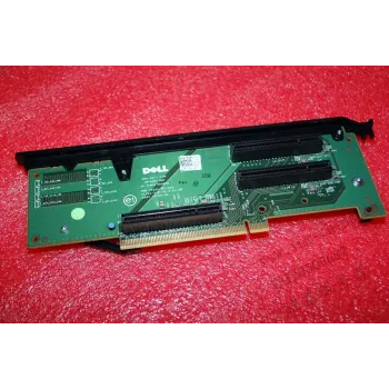Dell 0R557C R557C 3 Slot PCI-e Expansion Riser Card Board Adapter PowerEdge R710