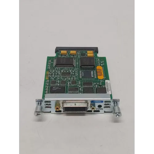 Cisco Module WIC-1T 1-Port Serial WAN Interface Card 800-01514-01 Cisco Module WIC-1T 1-Port Serial WAN Interface Card 800-01514-01