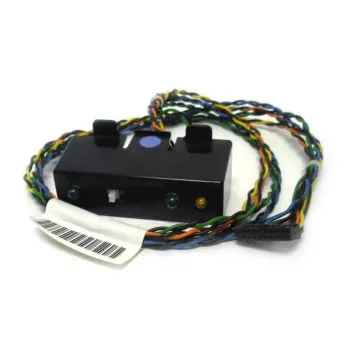 IBM X3100 M4 M5 System Power Button Switch Board with Cable 00KA575 00KA584