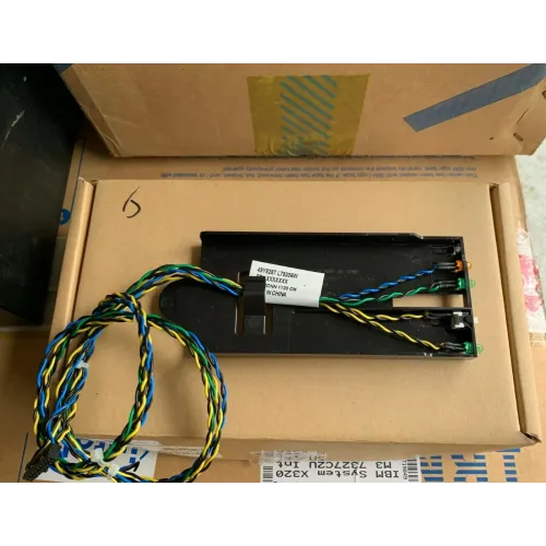 IBM X3200 M3 X3100 M3 M4 Power led/light Operator Pannel Assy 49Y8287 49Y8286 IBM X3200 M3 X3100 M3 M4 Power led/light Operator Pannel Assy 49Y8287 49Y8286