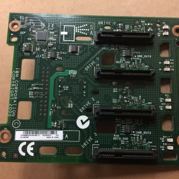 IBM X3400 X3500 SAS Backplane Board FRU 39Y9757 FRU 39Y9757