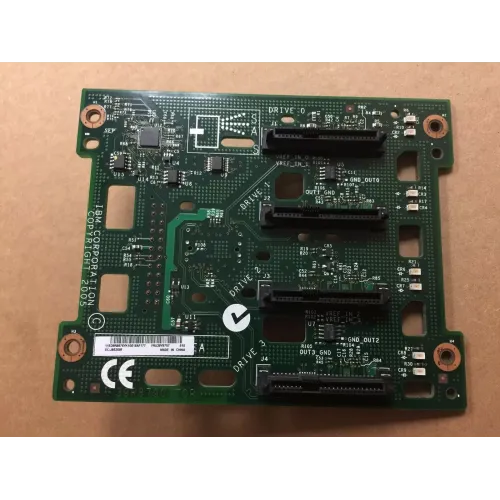IBM X3400 X3500 SAS Backplane Board FRU 39Y9757 FRU 39Y9757 IBM X3400 X3500 SAS Backplane Board FRU 39Y9757 FRU 39Y9757
